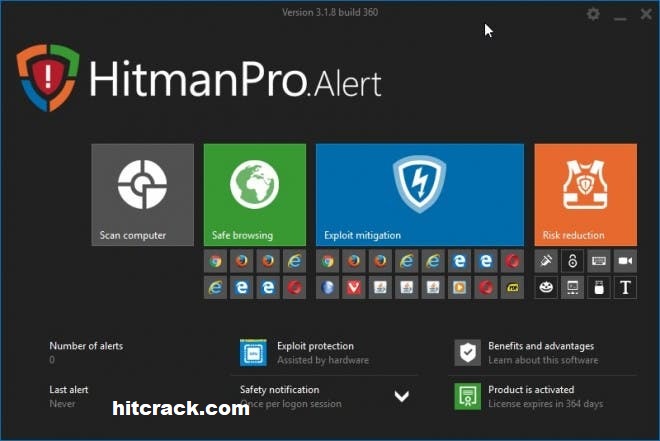 Hitman Pro Crack With Product key latest